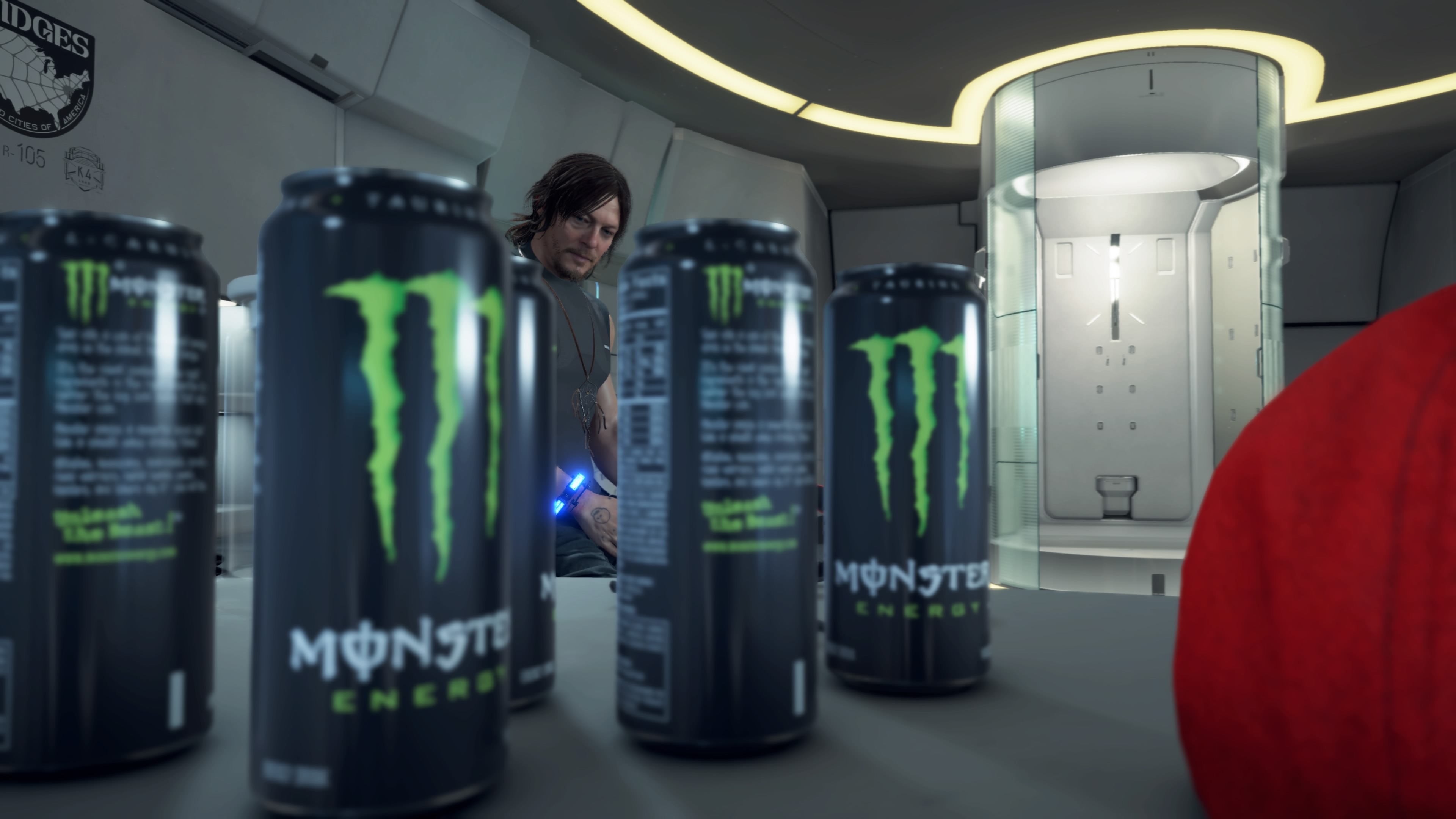 Death Stranding をプレイしていると モンスターエナジー が飲みたくなる件について 1本 いや 3本飲もう めっけたブログ Death Stranding をプレイしていると モンスターエナジー が飲みたくなる件について 1本 いや 3本飲もう めっけたブログ