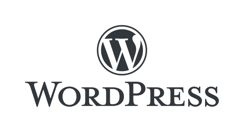 WordPressの公式ロゴマーク。2026年10月に発表されたPHPの重大な脆弱性とWordPress利用者が確認すべきセキュリティ対策のアイキャッチ画像。